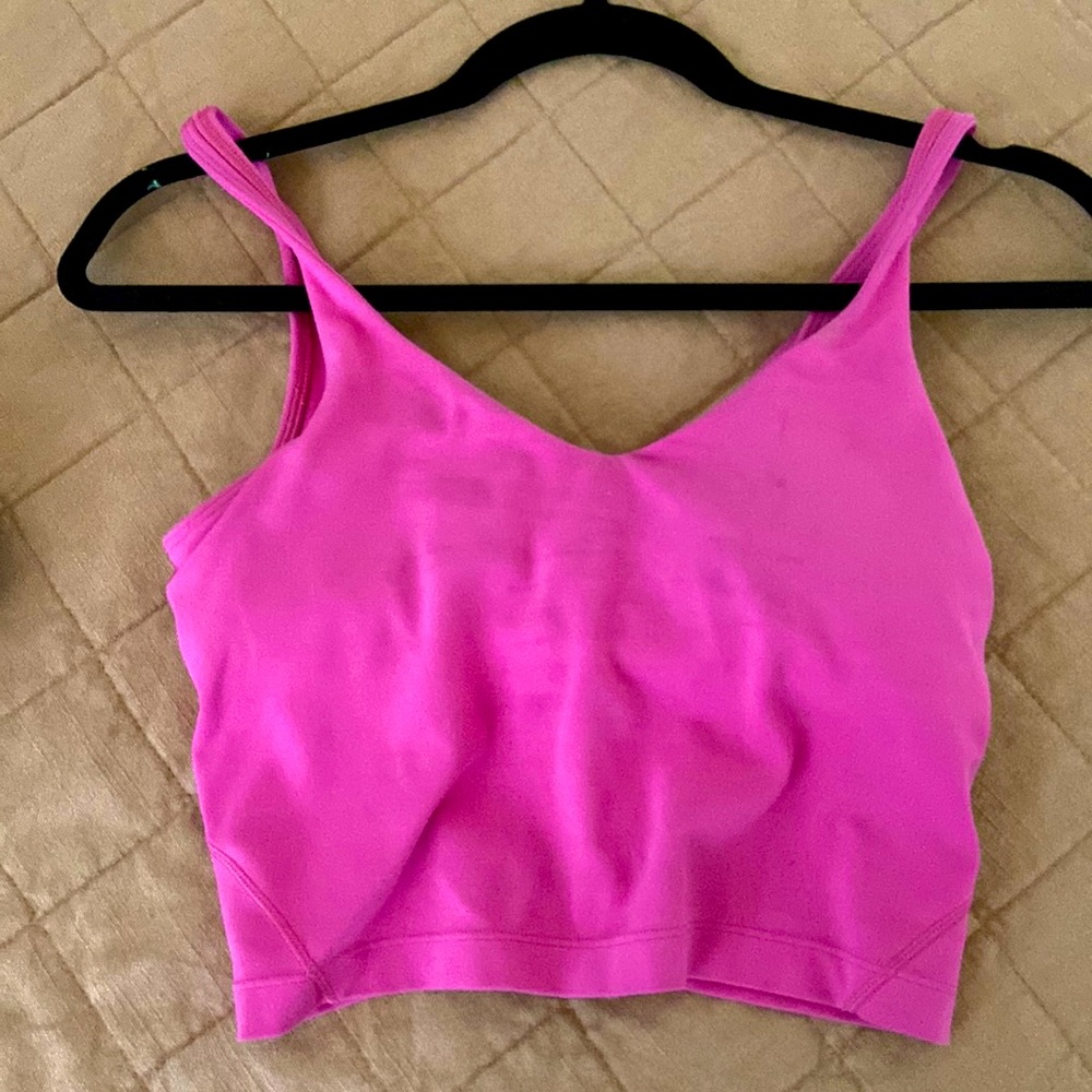 Lululemon align tank
